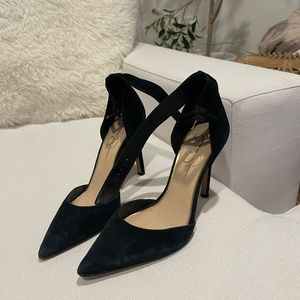 Jessica simpson heels